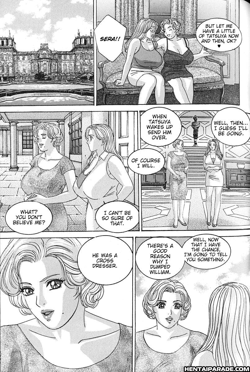 Blue Eyes Chapter 7000 Page 56